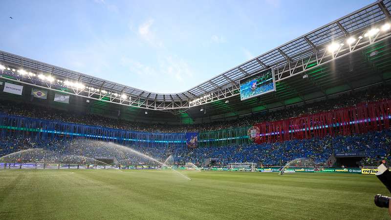 Palmeiras x Liverpool: ingressos para público em geral começam a ser vendidos nesta quarta-feira.