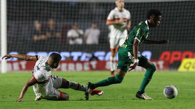 SPFC 0x0 Palmeiras