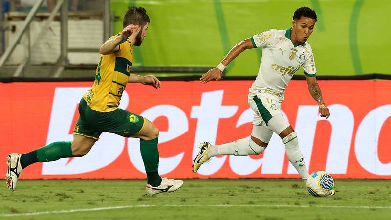 Cuiabá 0x2 Palmeiras