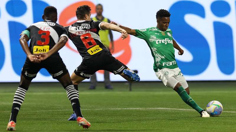 Palmeiras 2x0 Vasco da Gama