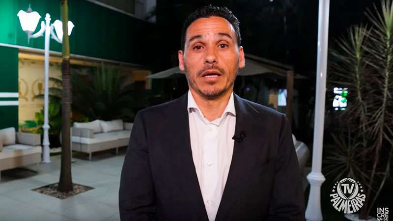 Estrutura do Palmeiras encanta presidente de clube espanhol: “Primeiro nível”.