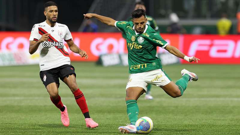 Palmeiras 3x1 Atlético-GO