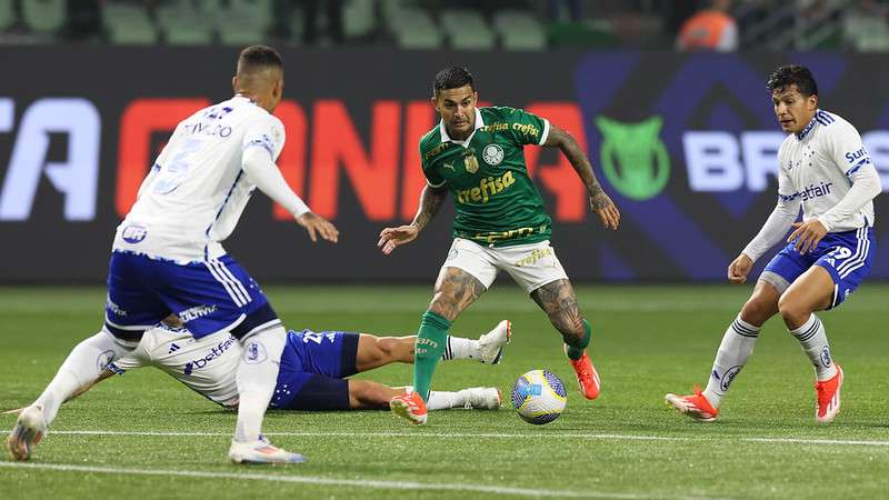 Palmeiras 2x0 Cruzeiro