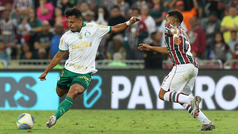 Fluminense 1x0 Palmeiras