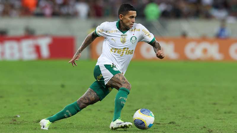 FEZ AS PAZES? Dudu vive reviravolta no Palmeiras, restabelece confiança e ganha vaga na equipe
