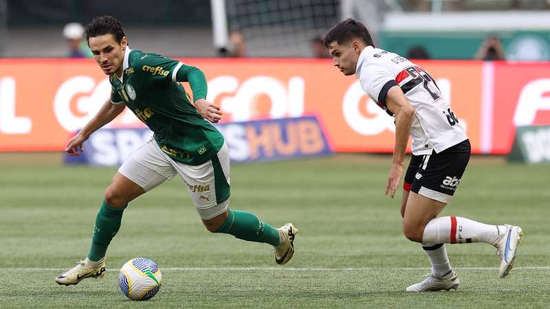 Palmeiras 2x1 São Paulo