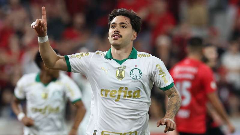 Empolgante reforço: quem se destacou entre os novos contratados do Palmeiras?