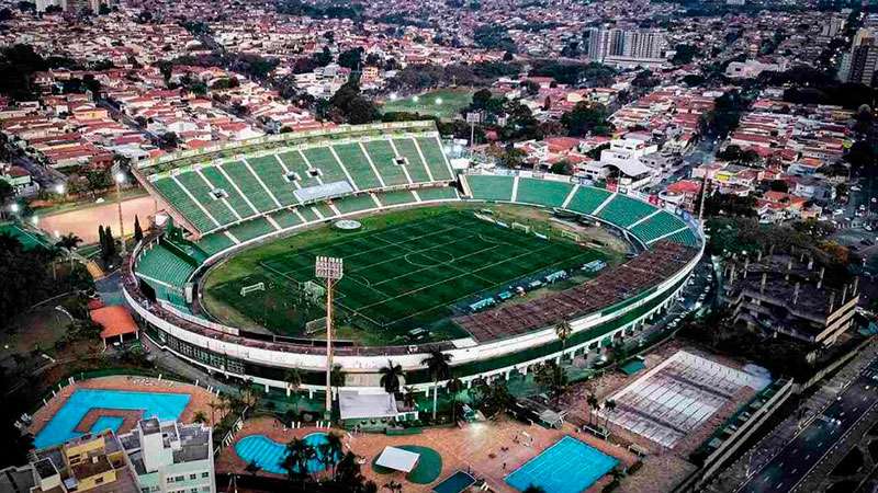 Estádio Brinco de Ouro