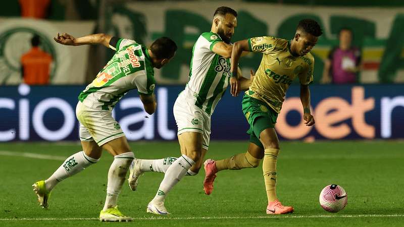 Juventude 3x5 Palmeiras