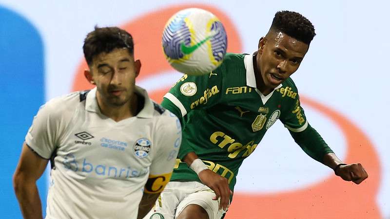Palmeiras 1x0 Grêmio