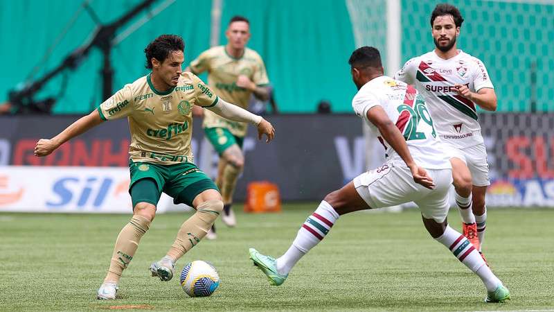 Palmeiras 0x1 Fluminense