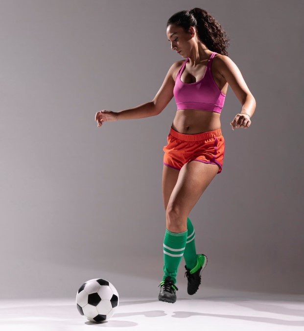 Futebol Feminino