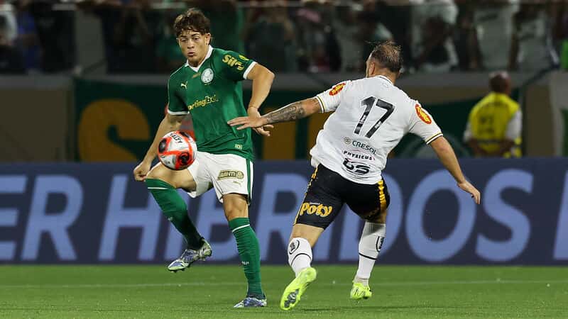 Palmeiras 1x2 Novorizontino