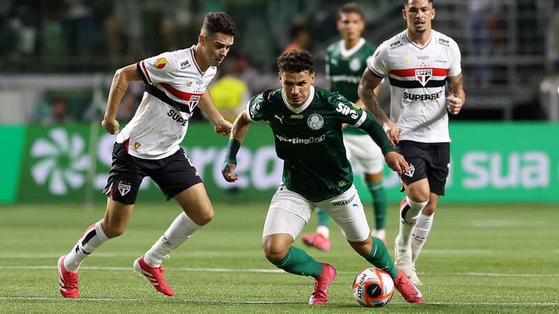 Palmeiras 1x0 São Paulo
