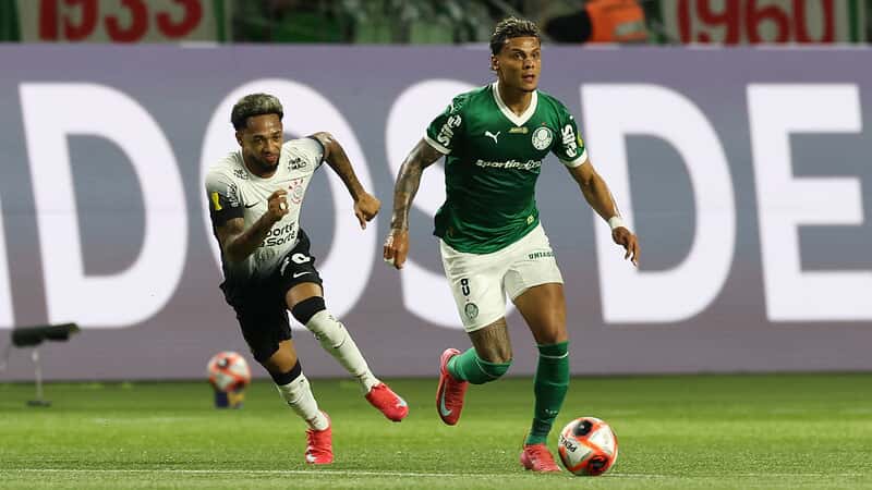Palmeiras 0x1 Corinthians