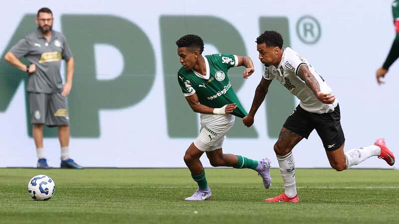 Palmeiras 0x0 Botafogo-RJ