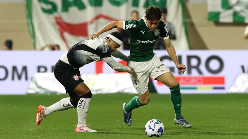 Palmeiras 2x0 Corinthians