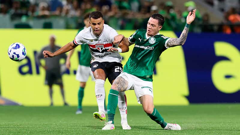 Palmeiras 1x0 São Paulo