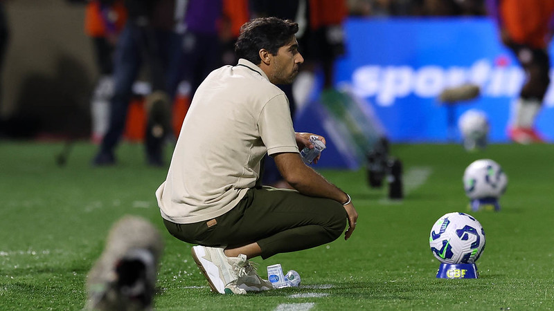 Abel confirmou a proposta do Botafogo por Naves.