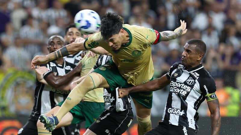Bola parada decisiva: Palmeiras vence e destaca arma letal de Abel Ferreira