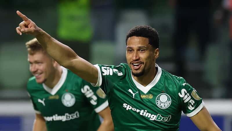 Palmeiras volta a registrar marca defensiva importante após quase dois anos