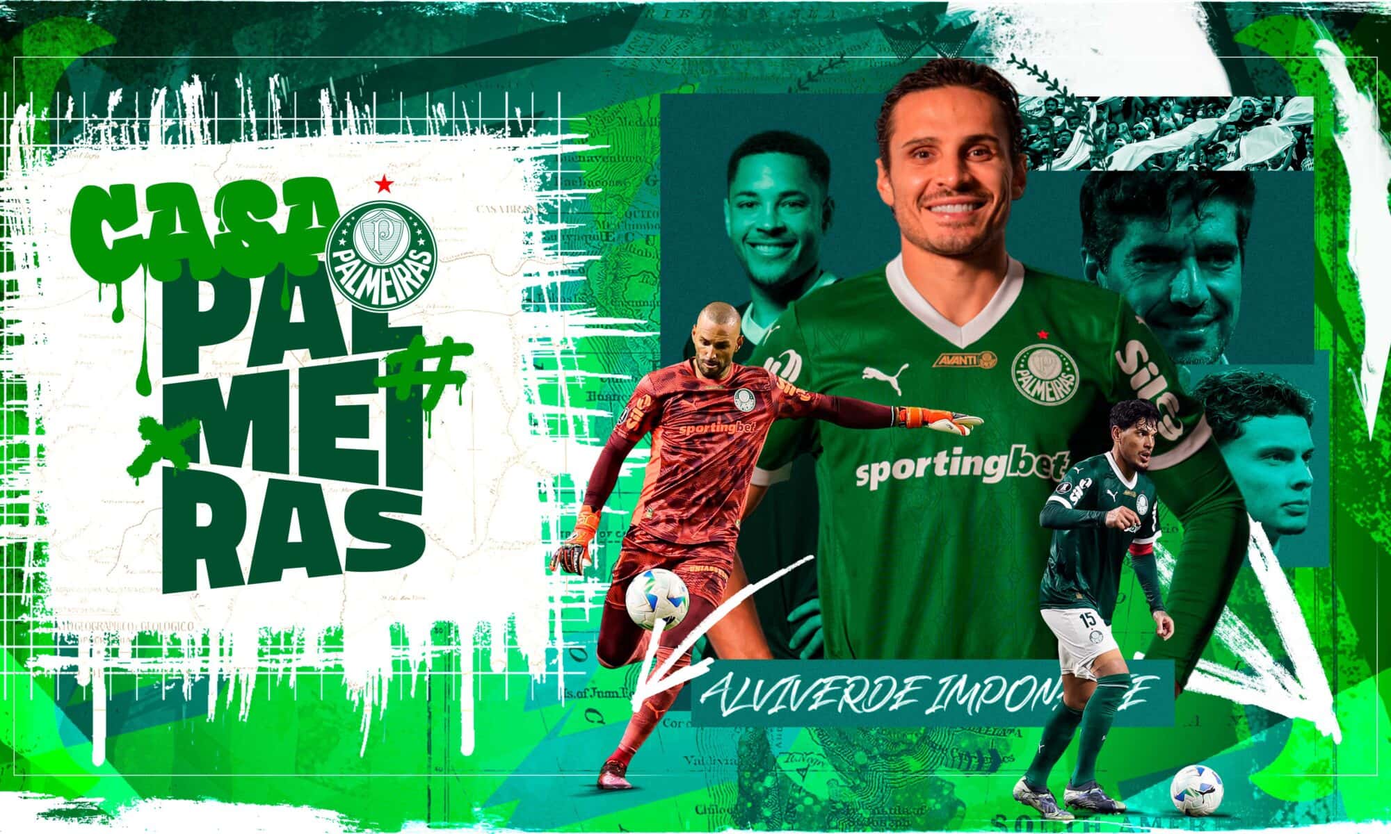 “Casa Palmeiras”: clube prepara espaços exclusivos para o torcedor durante o Mundial