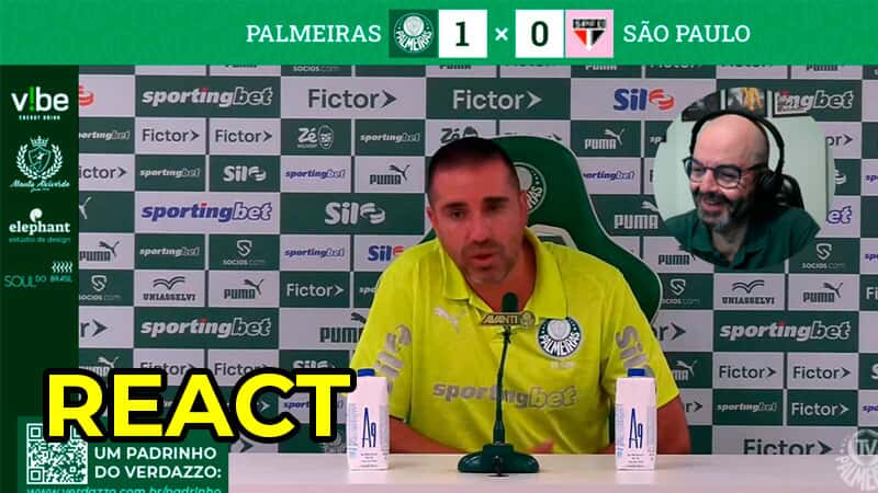 REACT - Coletiva João Martins