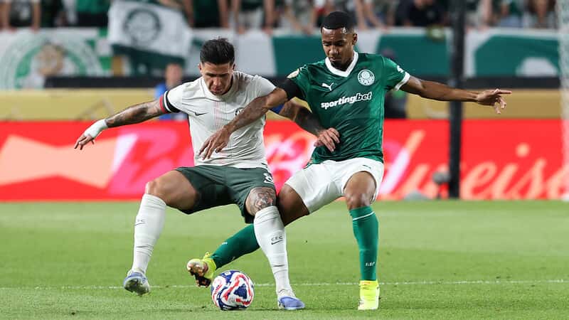 Palmeiras 1x2 Chelsea