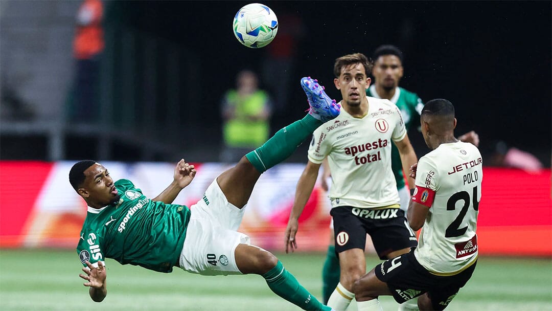 Palmeiras 0x0 Universitario