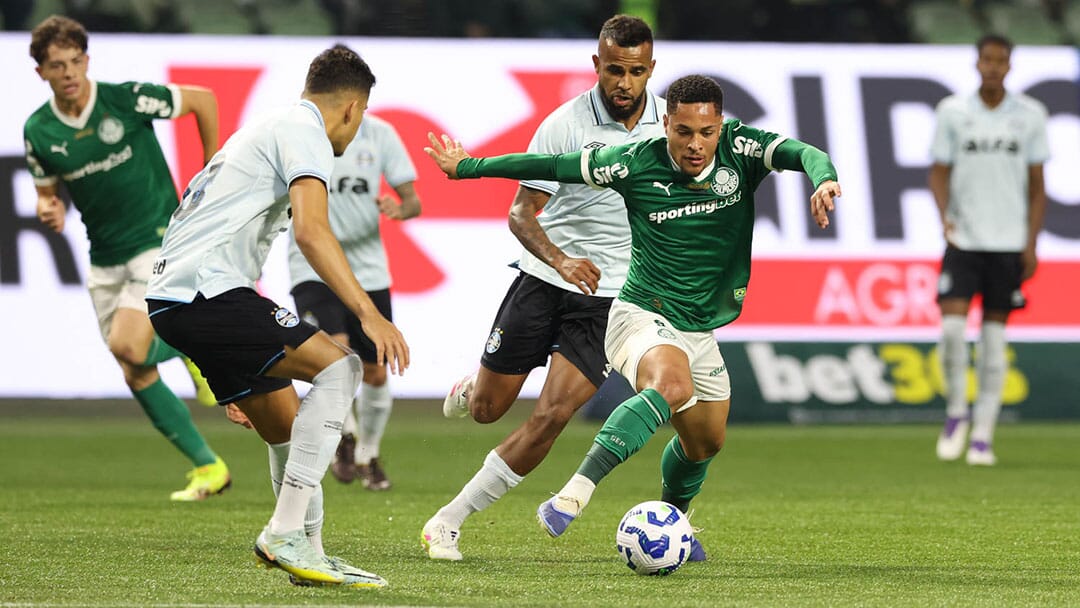 Palmeiras 1x0 Grêmio