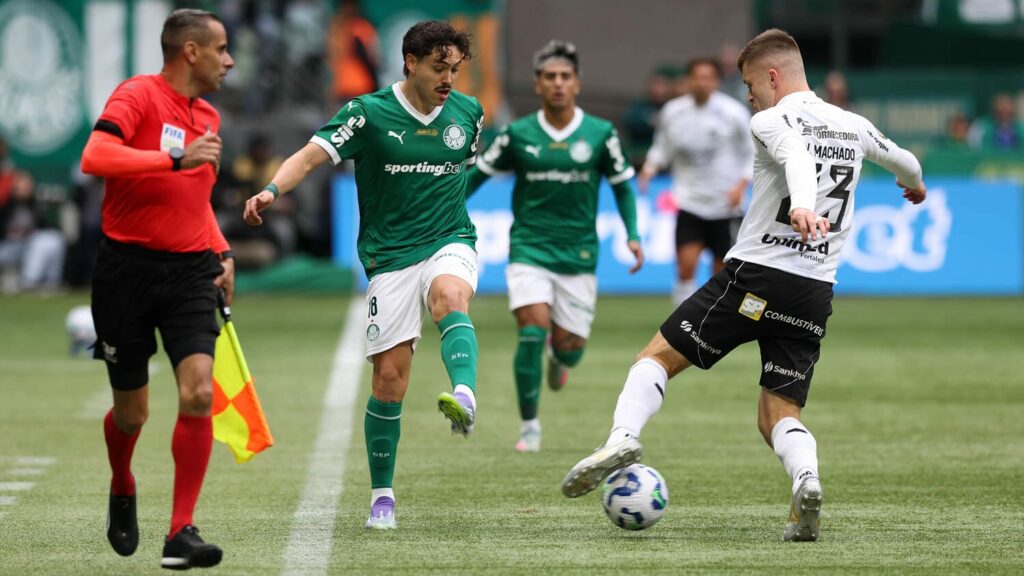 Palmeiras 2x1 Ceará