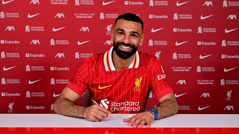 Mohamed Salah