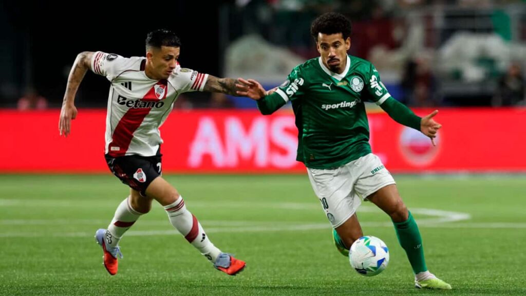 Palmeiras 3x1 River Plate
