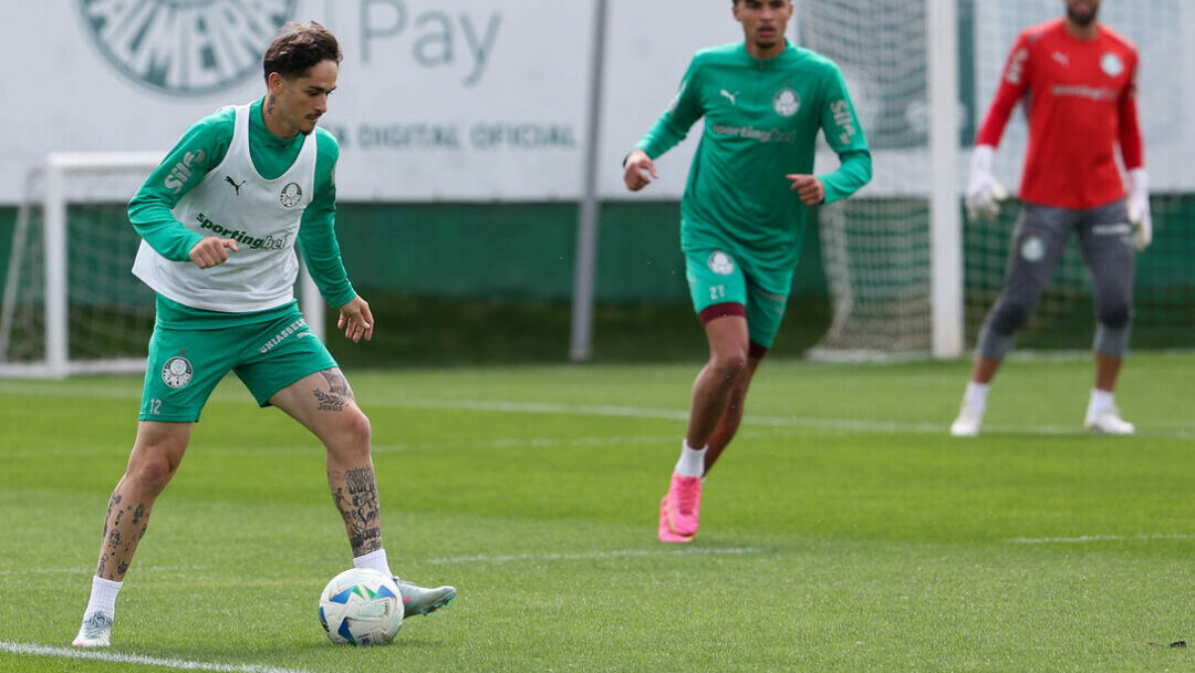 Palmeiras inscreve Khellven na Libertadores