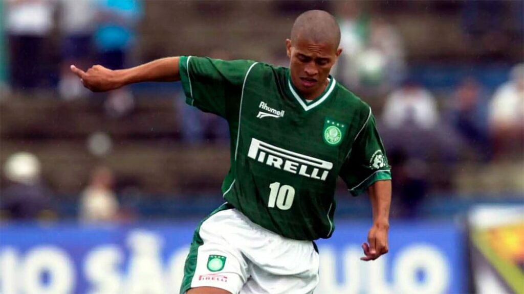 Alex em 2001