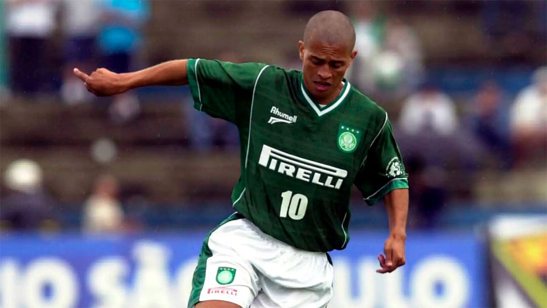Alex em 2001