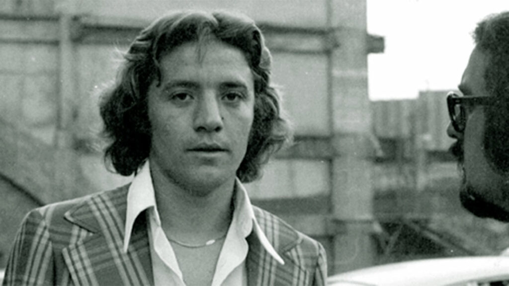 Leivinha, nos anos 70