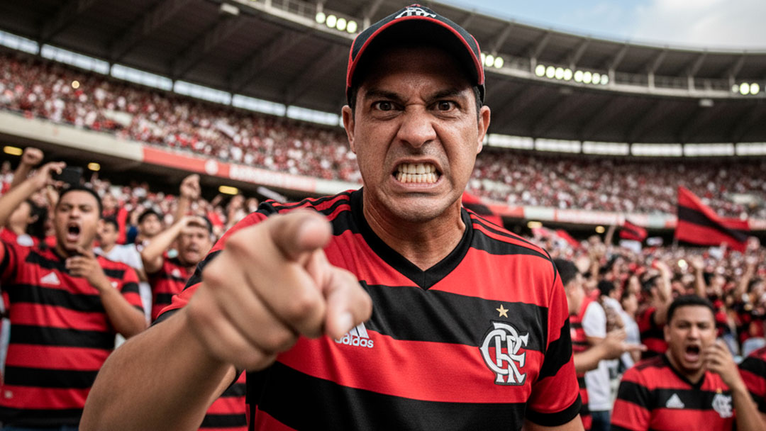 Torcida do Flamengo