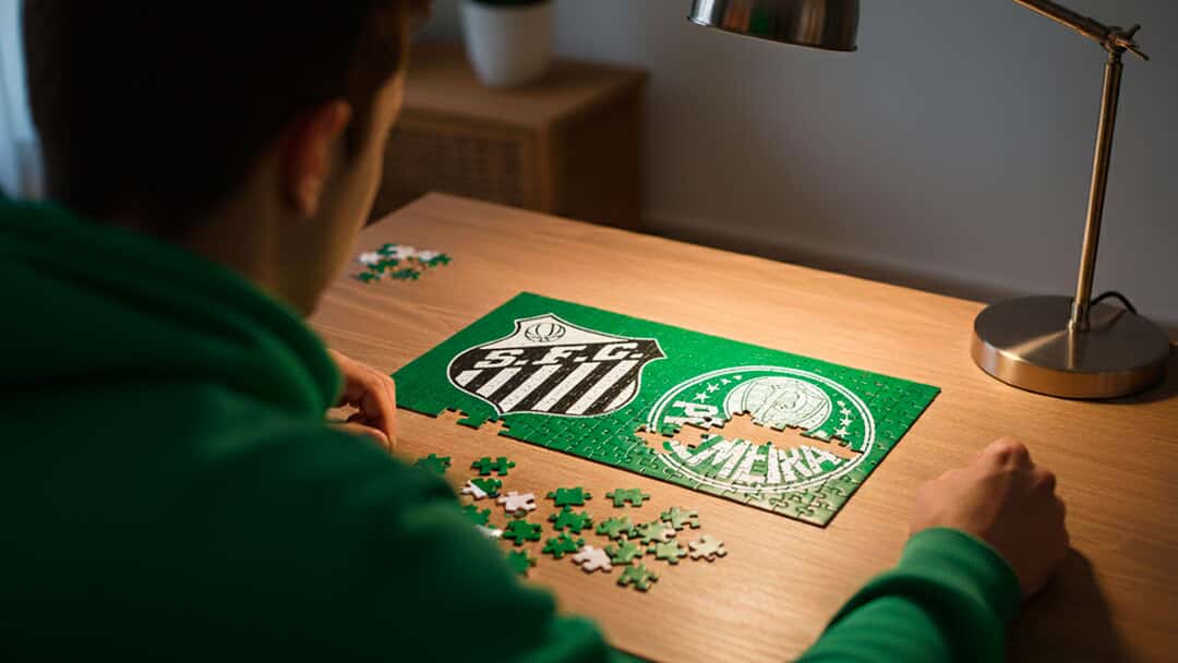 Palmeiras x Santos
