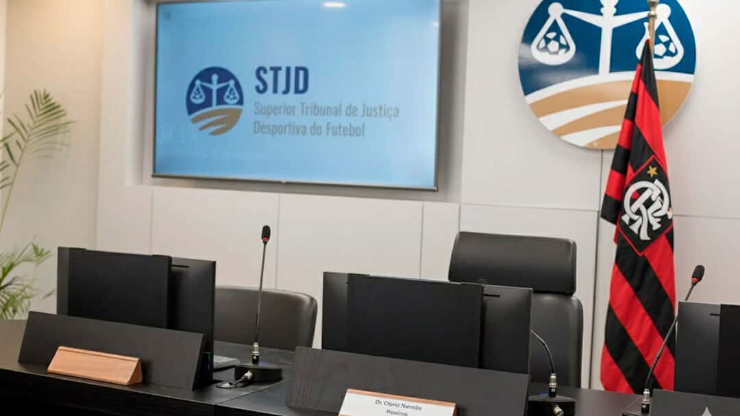 Bruno Henrique será julgado tardiamente pelo STJD