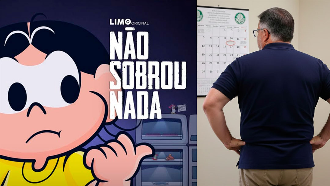 Não sobrou nada pro beta