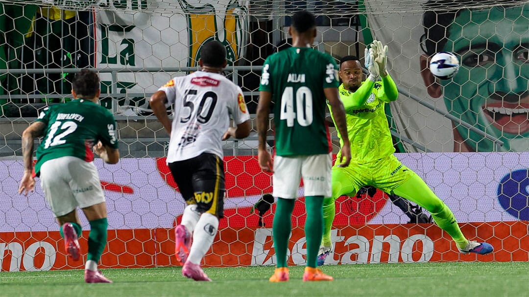 Palmeiras 1x0 Novorizontino