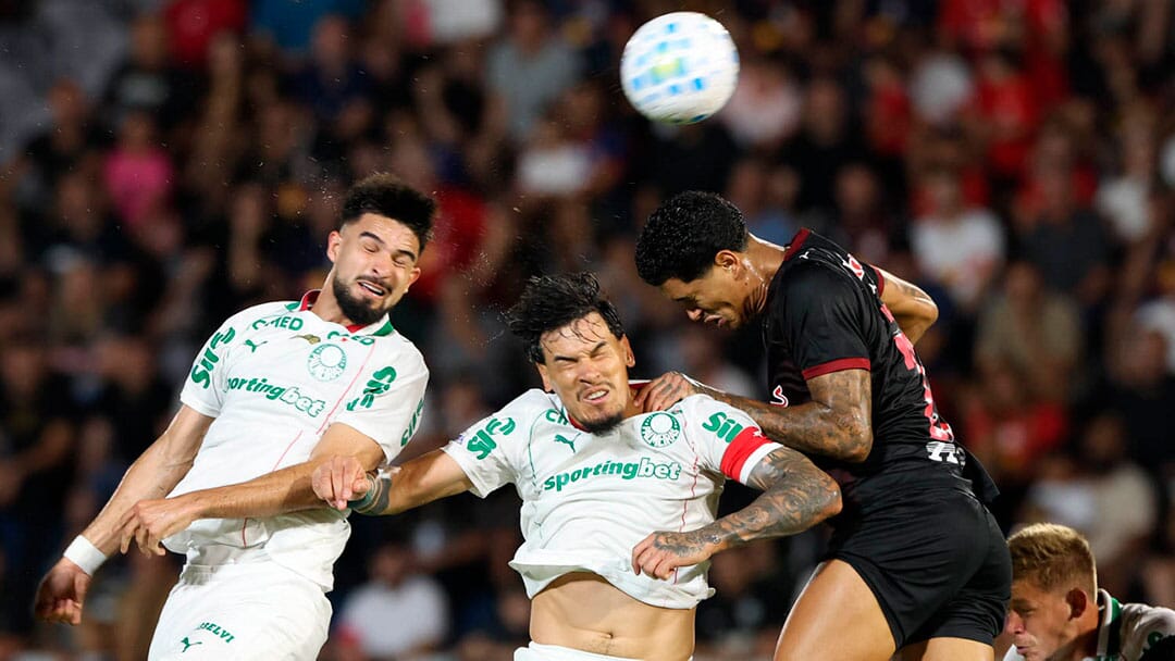 Red Bull Bragantino 0x1 Palmeiras