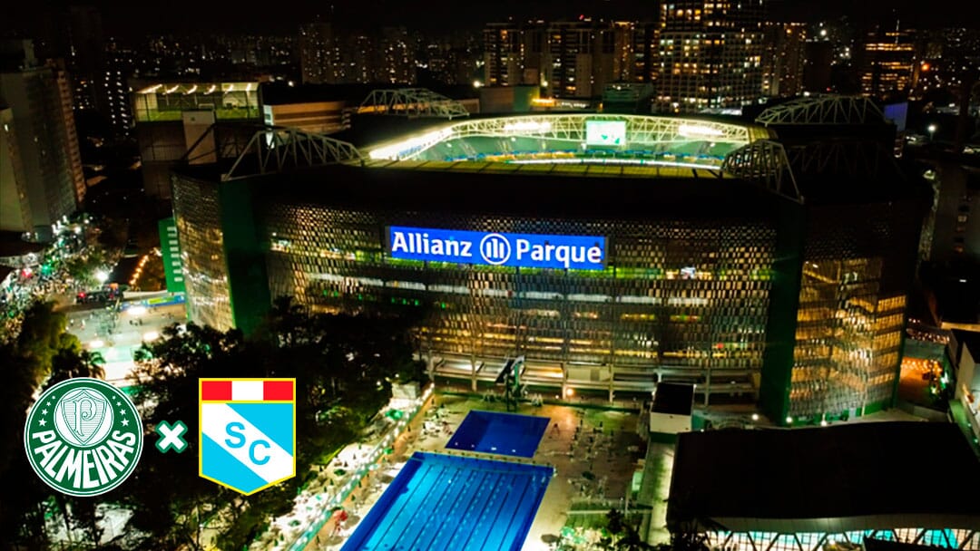 Pré-jogo |Palmeiras x Sporting Cristal